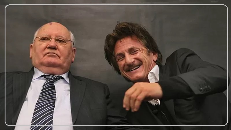 میخائیل گورباچف درگذشت / معمار فروپاشی شوروی میخائیل گورباچف + شان پن