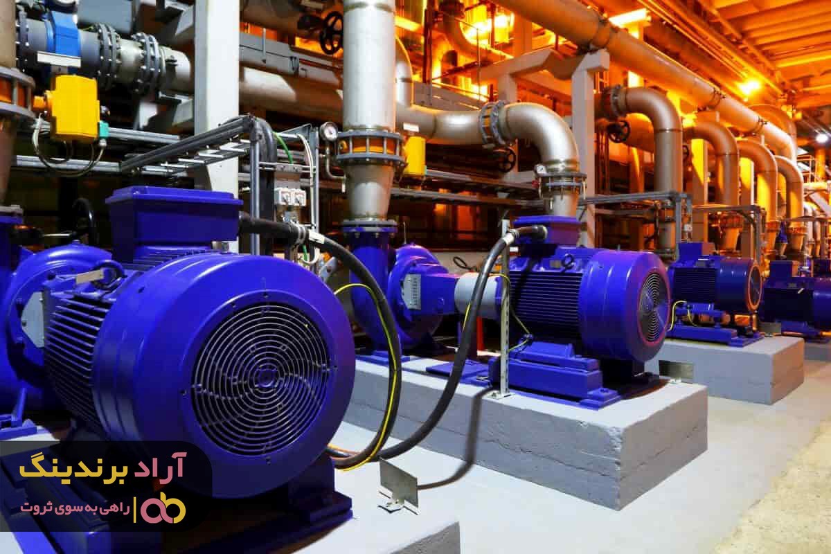 انواع کمپرسور باد فشار قوی با حجم های مختلف انواع کمپرسور باد فشار قوی با حجم های مختلف