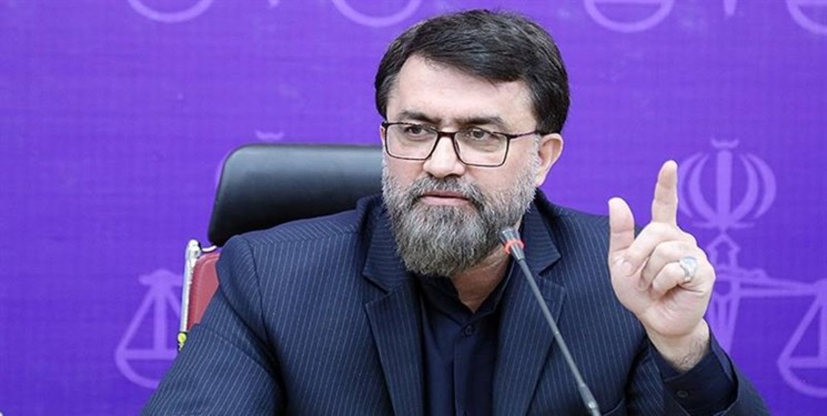دادستان قزوین: بسیاری از بازداشت شدگان که صرفاً تحت تاثیر هیجانات قرار گرفته بودند با اخذ تعهد و توجیه آزاد شدند
