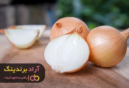 فواید پیاز سفید صادراتی برای تقویت ریشه مو فواید پیاز سفید صادراتی برای تقویت ریشه مو