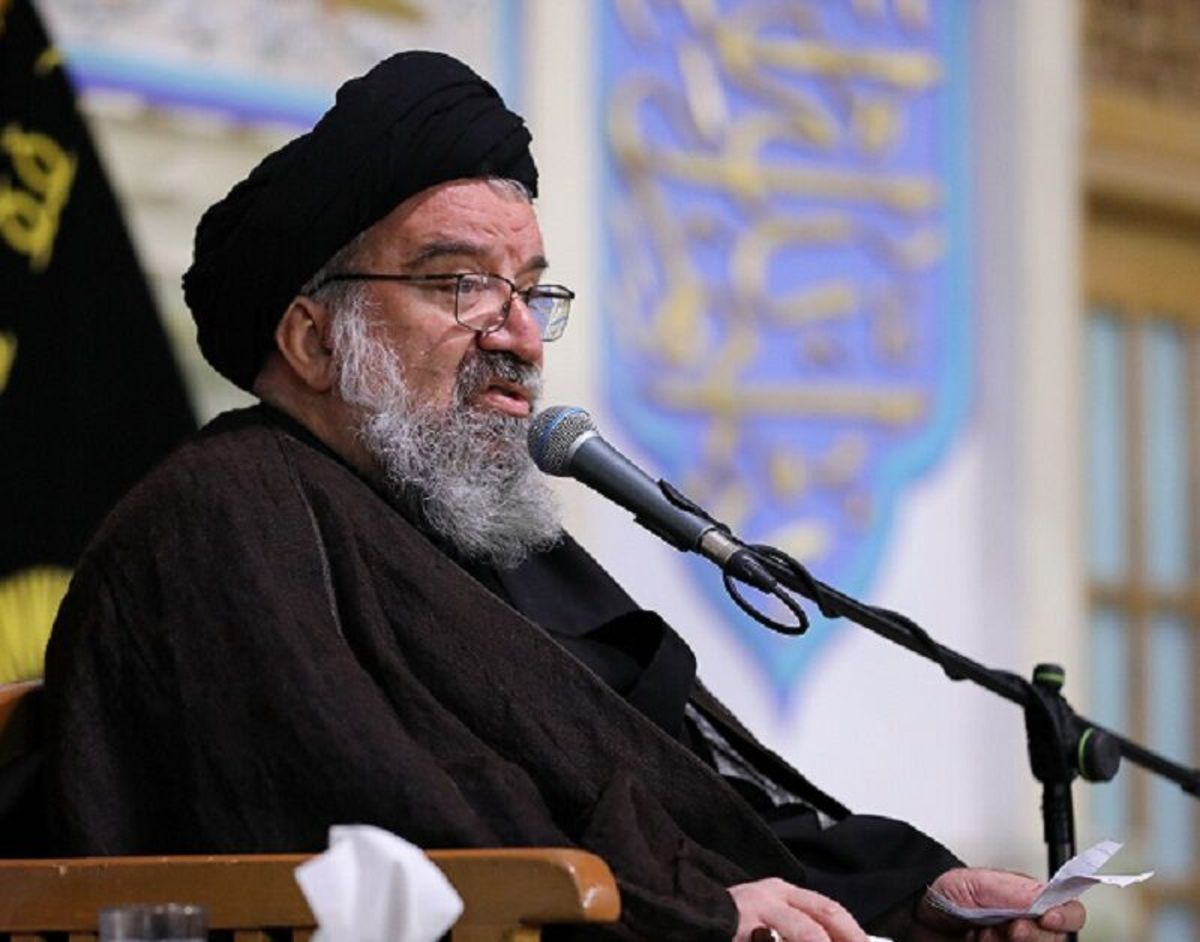 احمد خاتمی: دین ما از سیاست جدا نیست