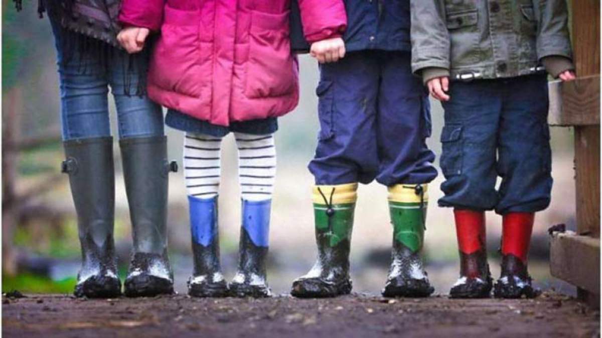چرا بعضی از بچه‌ها نسبت به سایرین ریسک پذیرترند ؟