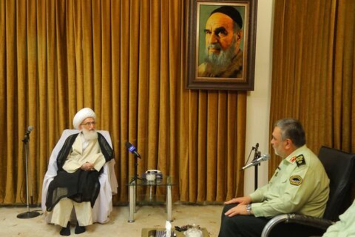 آیت الله نوری همدانی: در حوادث اخیر حساب دشمنان با کسانی که تحت تاثیر هیجانان قرار گرفتند جدا است