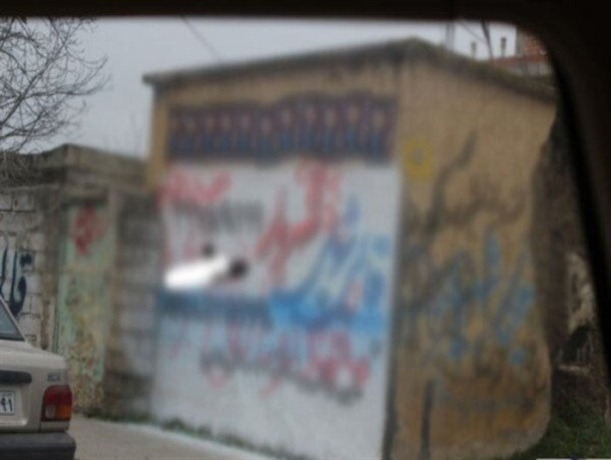 زنجان/ دستگیری 6 نفر به ظن شعارنویسی