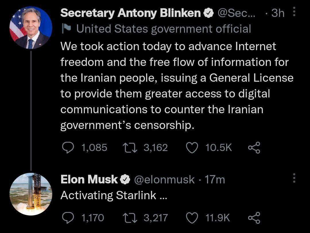 آمریکا مجوز افزایش حمایت از اینترنت آزاد ایران را صادر کرد آمریکا مجوز افزایش حمایت از اینترنت آزاد ایران را صادر کرد