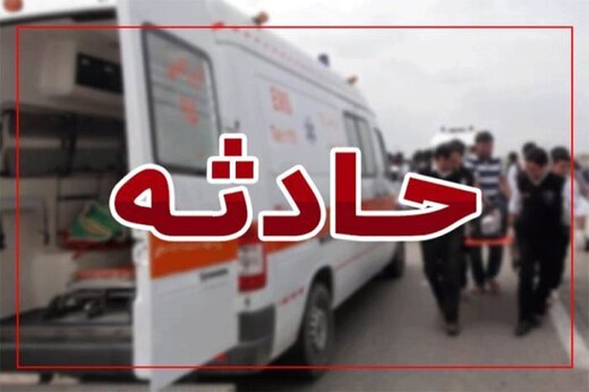 خروج یک اتوبوس از جاده در دامغان/ ۲۳ نفر مصدوم شدند