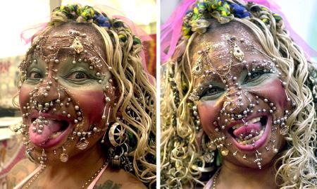 ۱۰ رکورد عجیب در کتاب گینس که حیرتزدهتان میکند (+عکس) ۱۰ رکورد عجیب در کتاب گینس که حیرتزدهتان میکند (+عکس)