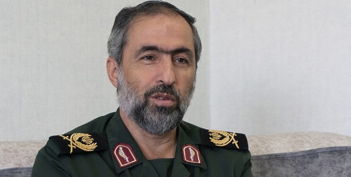 معاون هماهنگ کننده سپاه تهران: اغتشاشگران از ابزارهایی مثل اسید که از روی بلندی روی سر مدافعین ریخته می شد استفاده می کردند