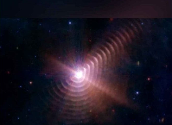 کشف یک پدیده عجیب کیهانی