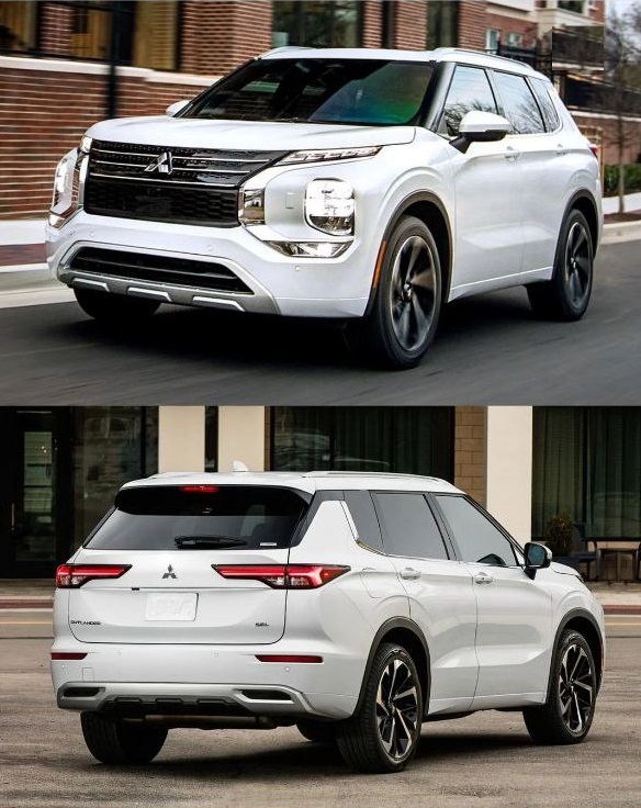 شاسی بلند جدید میتسوبیشی در هند(+عکس)