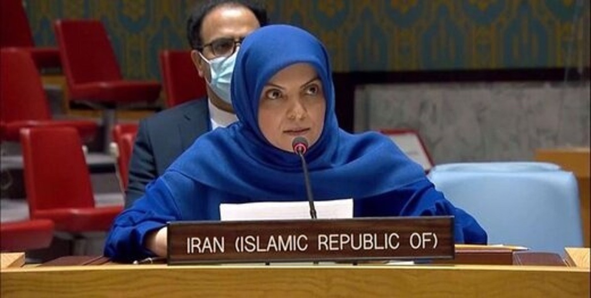 هشدار ایران به دولت‌های خارجی: در امور داخلی ایران دخالت نکنید