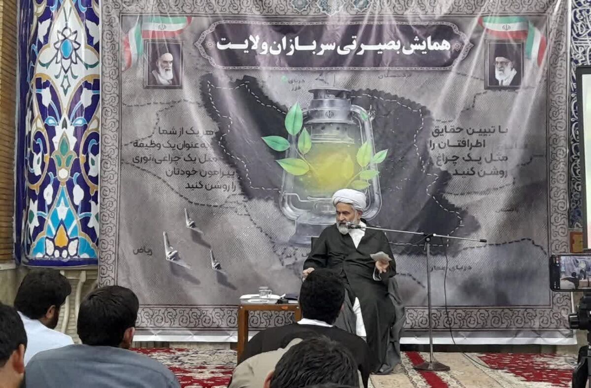 مشاور عالی فرمانده سپاه: مردم خیلی کمتر به سمت فیلترشکن می روند/ قرار بود اغتشاشات را به خوزستان آورند/ می‌خواهند ایران حقیقی را به ایران مجازی تبدیل کنند
