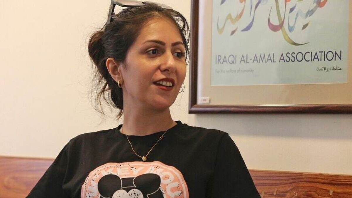 چرا عراقی‌ها طلاق می‌گیرند؟