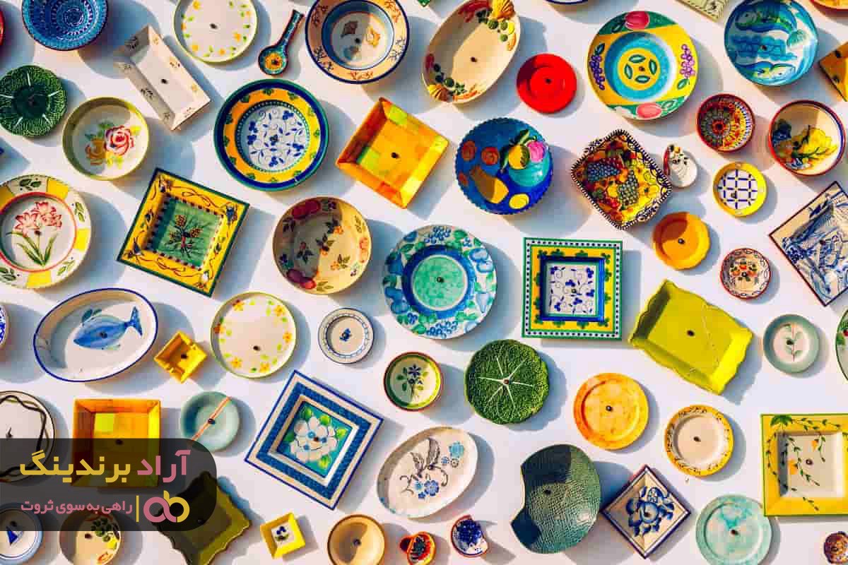 نوسان قیمت بشقاب دیوار کوب در سال اخیر نوسان قیمت بشقاب دیوار کوب در سال اخیر