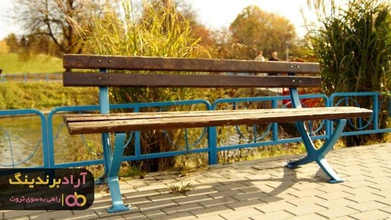 نیمکت پارکی فلزی و انواع مختلف تولید داخلی آن نیمکت پارکی فلزی و انواع مختلف تولید داخلی آن