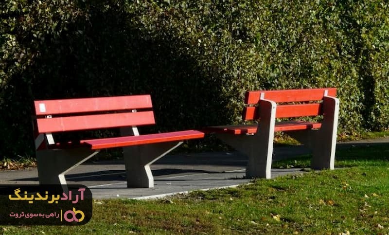 نیمکت پارکی فلزی و انواع مختلف تولید داخلی آن نیمکت پارکی فلزی و انواع مختلف تولید داخلی آن