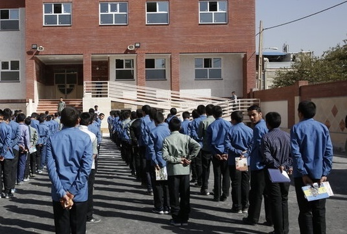 فوت ناگهانی یک دانش‌آموز در کرج