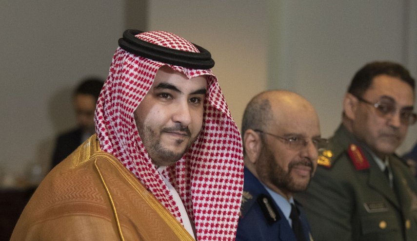 محمد بن سلمان، نخست وزیر هم شد / 3 پسر ملک سلمان، در راس حکومت سعودی محمد بن سلمان، نخست وزیر هم شد / 3 پسر ملک سلمان، در راس حکومت سعودی