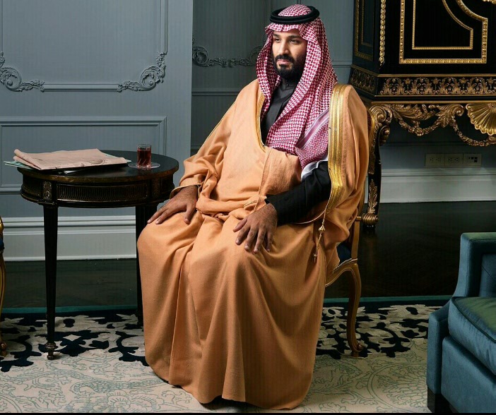 محمد بن سلمان، نخست وزیر هم شد / 3 پسر ملک سلمان، در راس حکومت سعودی محمد بن سلمان، نخست وزیر هم شد / 3 پسر ملک سلمان، در راس حکومت سعودی