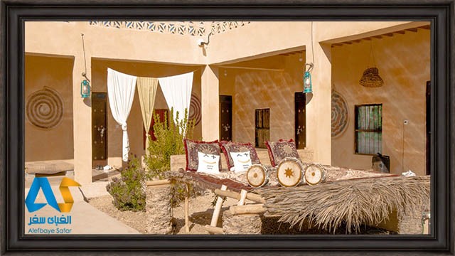 اقامتگاه بومگردی در قشم