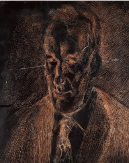 پرتره رستوراندار معروف حراج میشود پرتره رستوراندار معروف حراج میشود