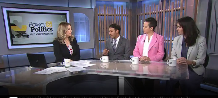 حزب محافظه کار کانادا: از تغییر رژیم در ایران حمایت می کنیم