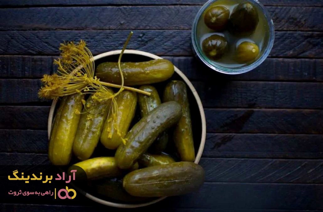 خرید خیار شور خانگی به صورت عمده و ارزان خرید خیار شور خانگی به صورت عمده و ارزان