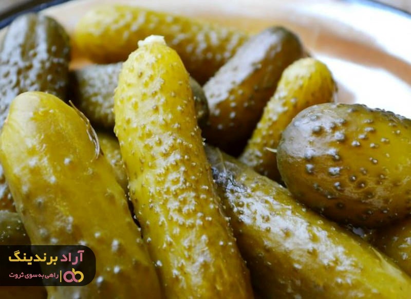 خرید خیار شور خانگی به صورت عمده و ارزان خرید خیار شور خانگی به صورت عمده و ارزان