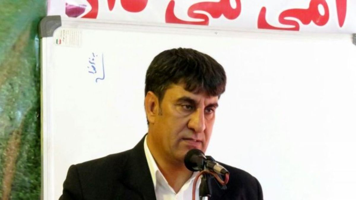 افشاریان: فغانی داور کشور ایران نیست