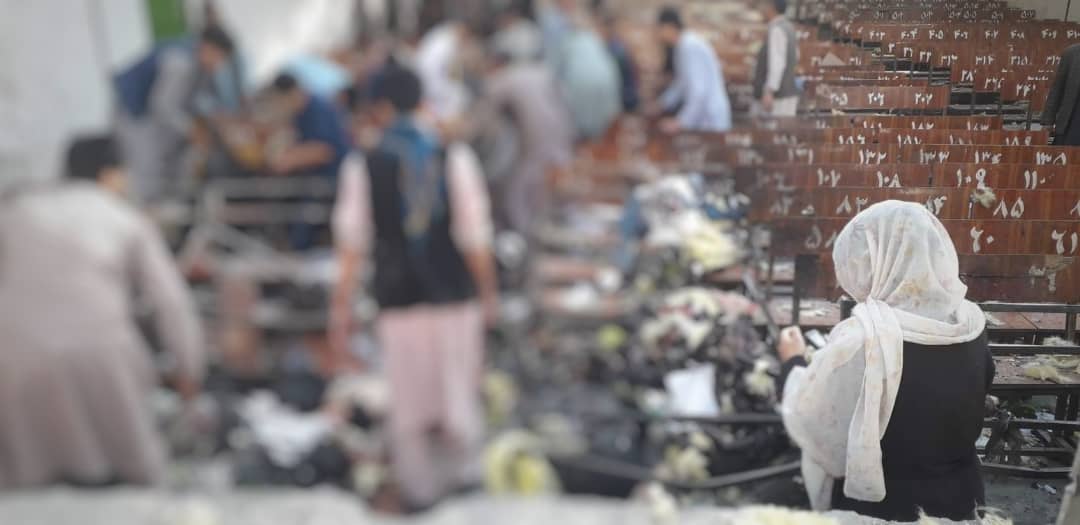 حمله انتحاری به دانش‌آموزان دختر کابل / 19 کشته و 27 زخمی