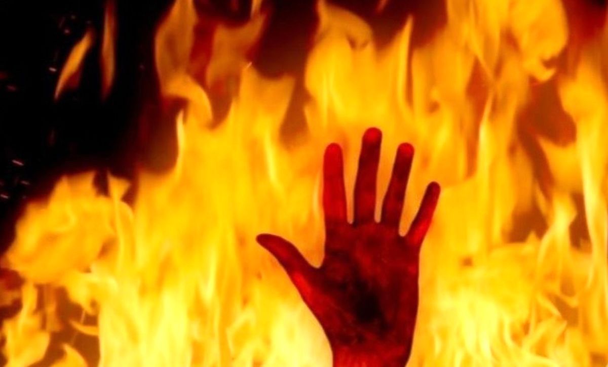 یک سوال عجیب تاریخی: انسان خود به خود آتش می‌گیرد؟