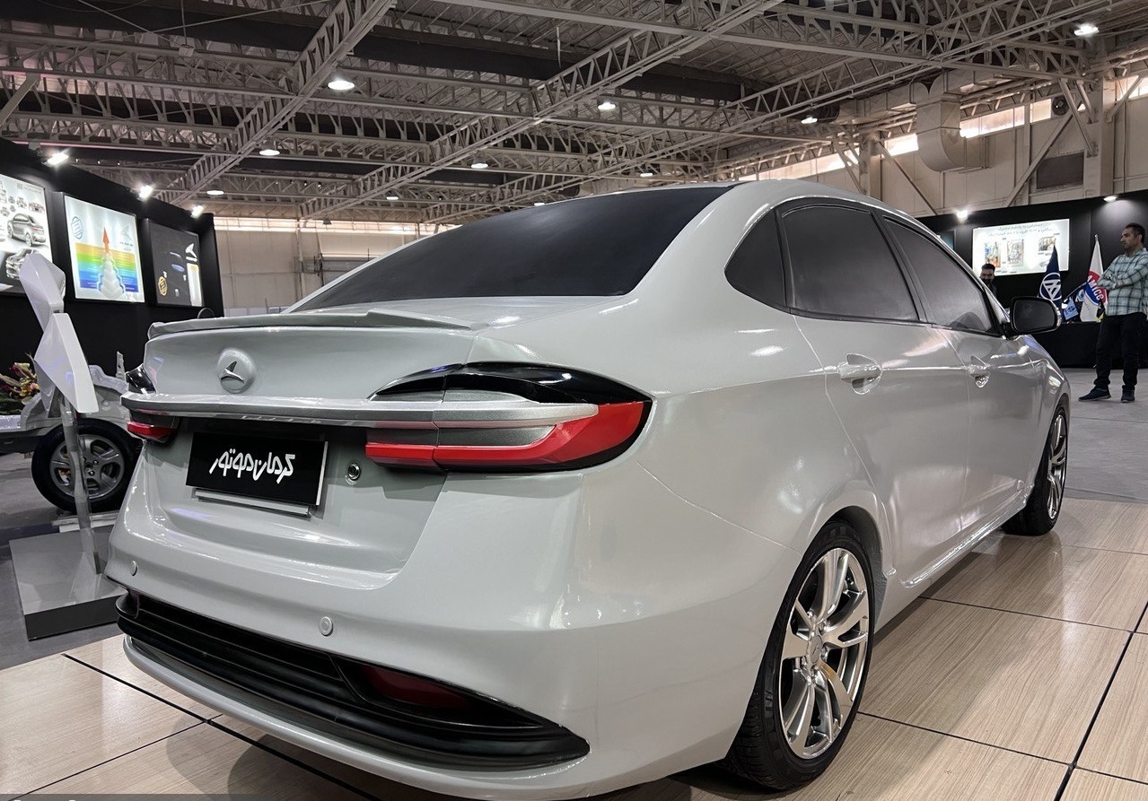 کرمان موتور: نام خودروی جدید را انتخاب کرده و همان خودرو را جایزه بگید کرمان موتور: نام خودروی جدید را انتخاب کرده و همان خودرو را جایزه بگید