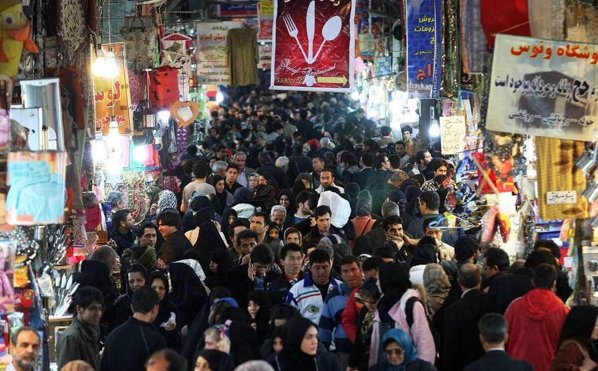 جمهوری اسلامی: شکم‌تان سیر است، از وضعیت معیشتی خبر ندارید