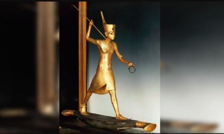 گنجینه‌ای که فرعون با خود به گور برد