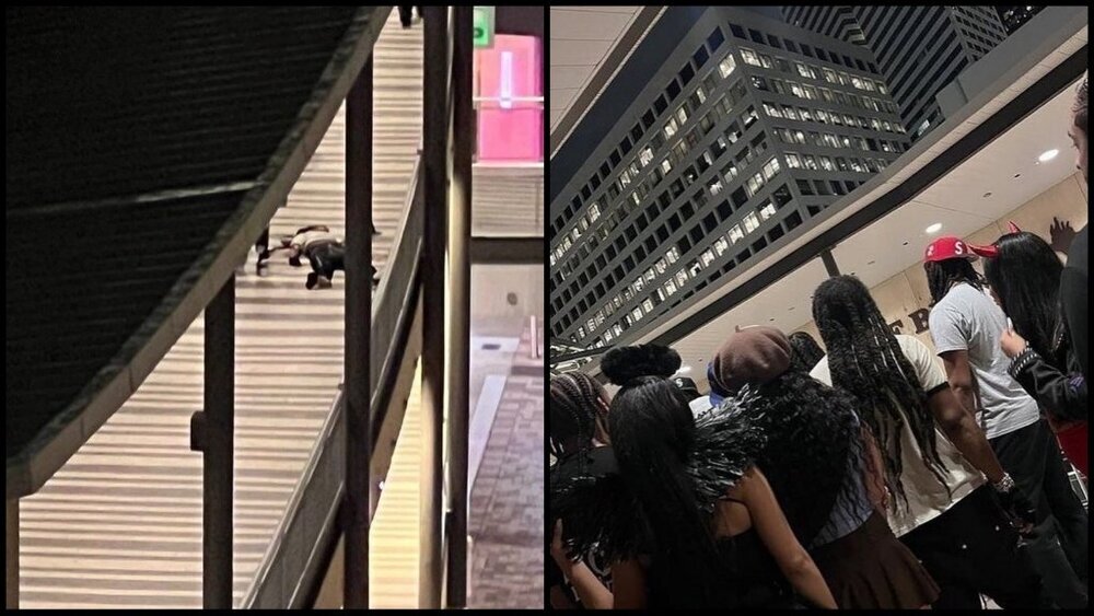 قتل «تیک آف» قتل «تیک آف» خواننده رپ آمریکایی به ضرب گلوله