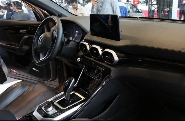 آغاز تولید انبوه هایما 8S در ایران‌خودرو خراسان (+معرفی امکانات خودرو و عکس)