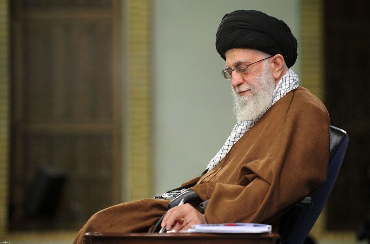 پیام تسلیت مقام معظم رهبری در پی درگذشت اختری