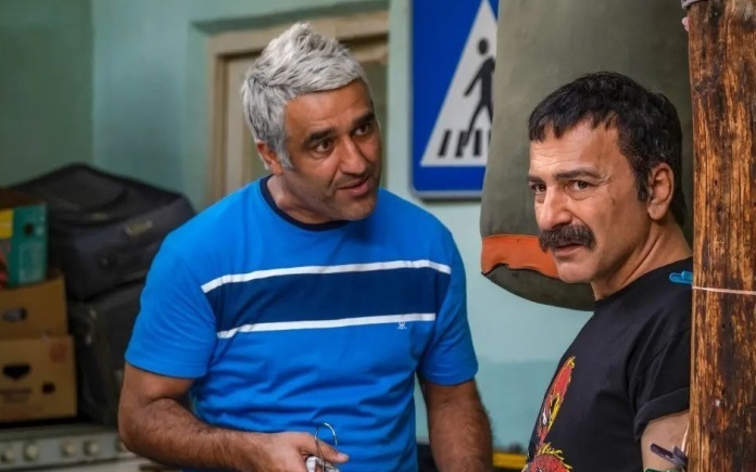 سریال آفتاب‌پرست ؛ دزدها در راه مبارزه با مفسدین اقتصادی !