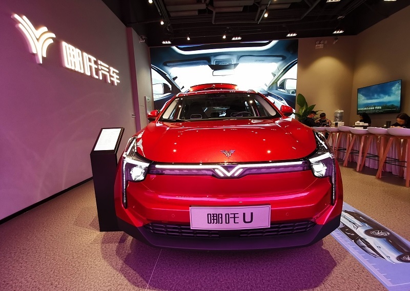 چینی ها کدام شاسی بلندهای فناورانه را بیشتر خریده اند؟! (+عکس) چینی ها کدام شاسی بلندهای فناورانه را بیشتر خریده اند؟! (+عکس)