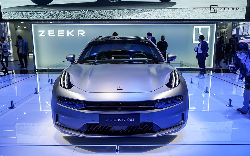 چینی ها کدام شاسی بلندهای فناورانه را بیشتر خریده اند؟! (+عکس) چینی ها کدام شاسی بلندهای فناورانه را بیشتر خریده اند؟! (+عکس)