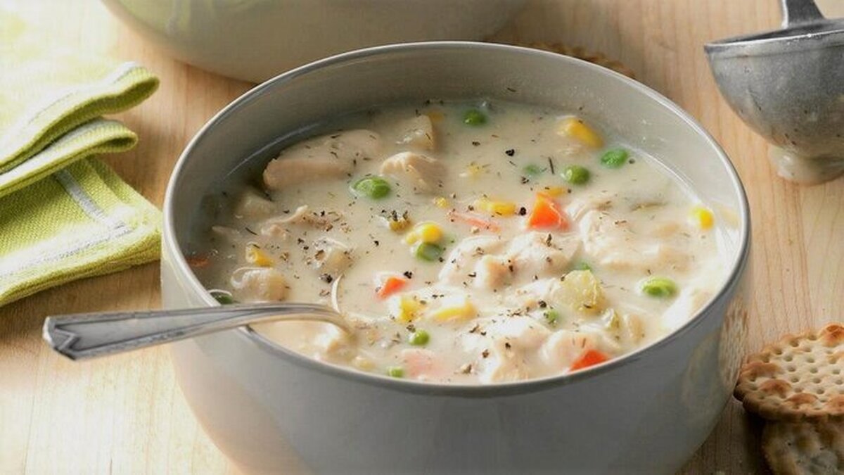 طرز تهیه سوپ شغلم؛ یک آنتی‌بیوتیک خوشمزه!