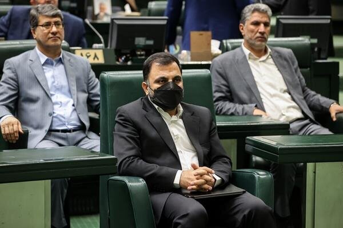 وزیر ارتباطات: کره جنوبی ام، نمی توانم سه شنبه به مجلس بیایم