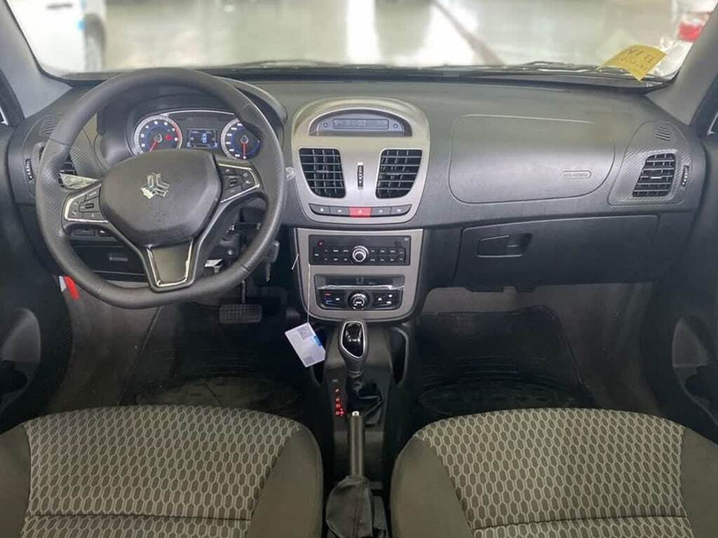 ساینا S با گیربکس اتوماتیک تولید شد (+مشخصات و عکس و زمان عرضه)