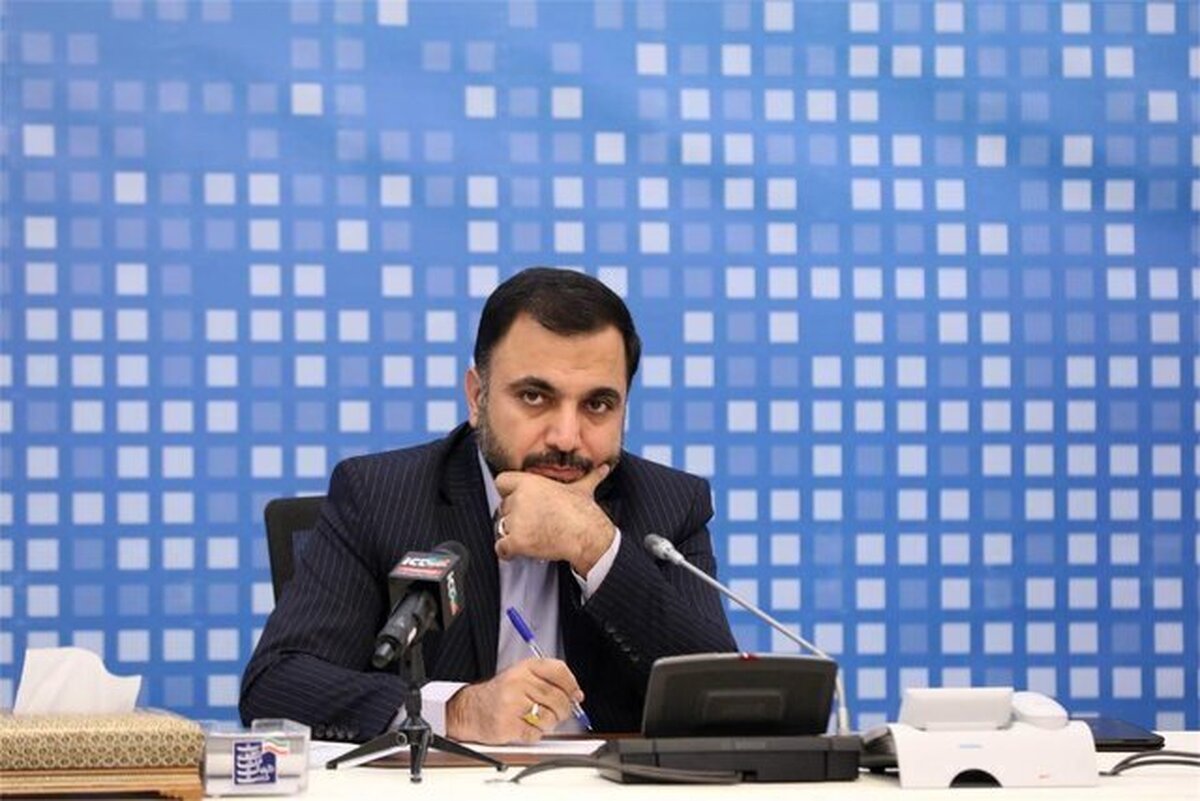 وزیر ارتباطات: مشکلات کسب و کارهای مجازی را در این روزها کاملا درک می‌کنم