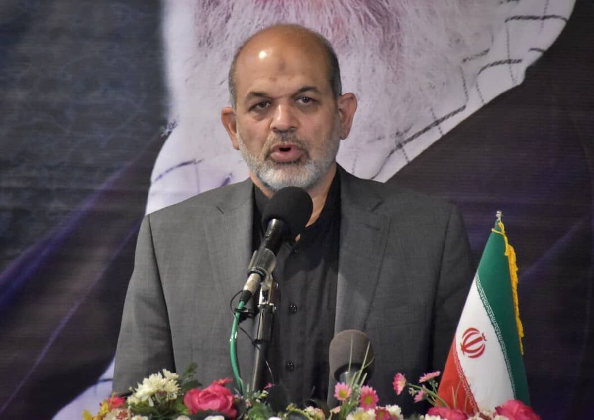 وزیر کشور: وضعیت استان‌های کشور آرام و امن است
