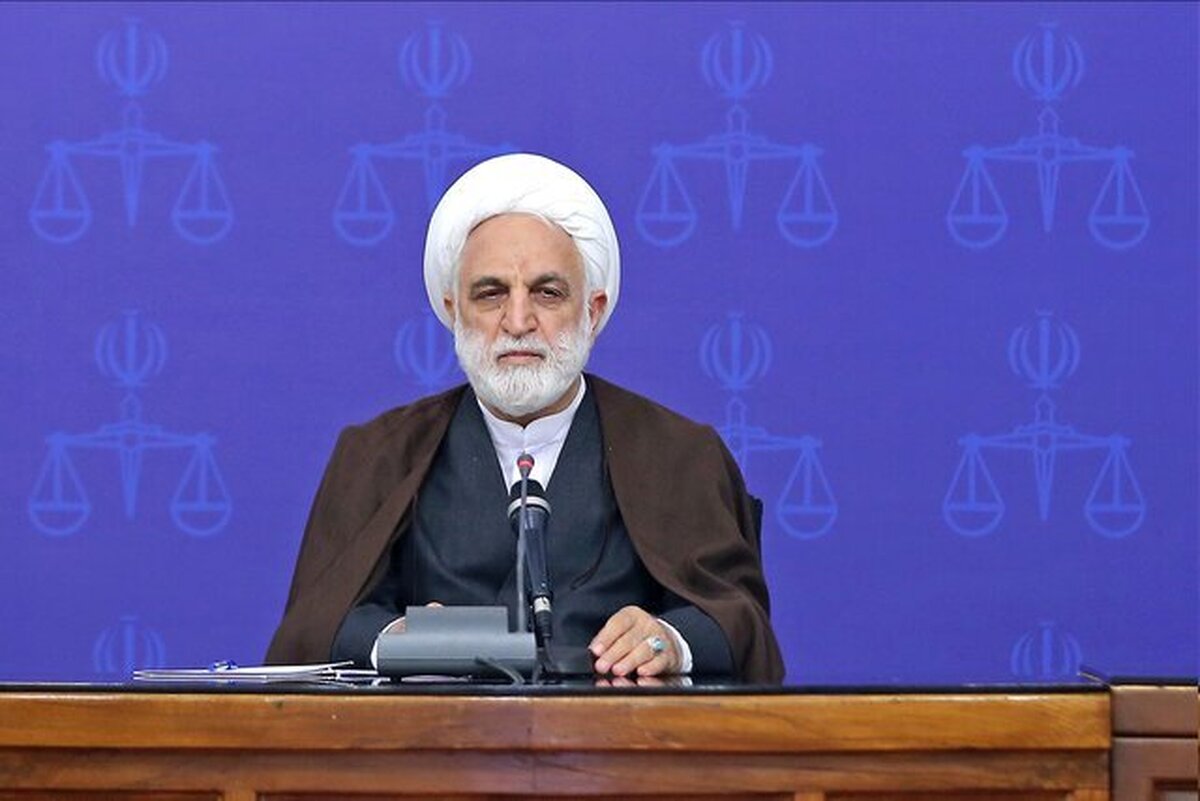 محسنی اژه‌ای: با قانون، عدل و به دور از احساسات با موضوع اغتشاشات برخورد خواهد شد