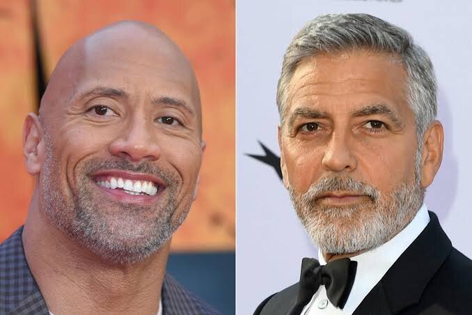 رقابت دو بازیگر مشهور هالیوود در گیشه جهانی / جورج کلونی با فاصله دوم شد