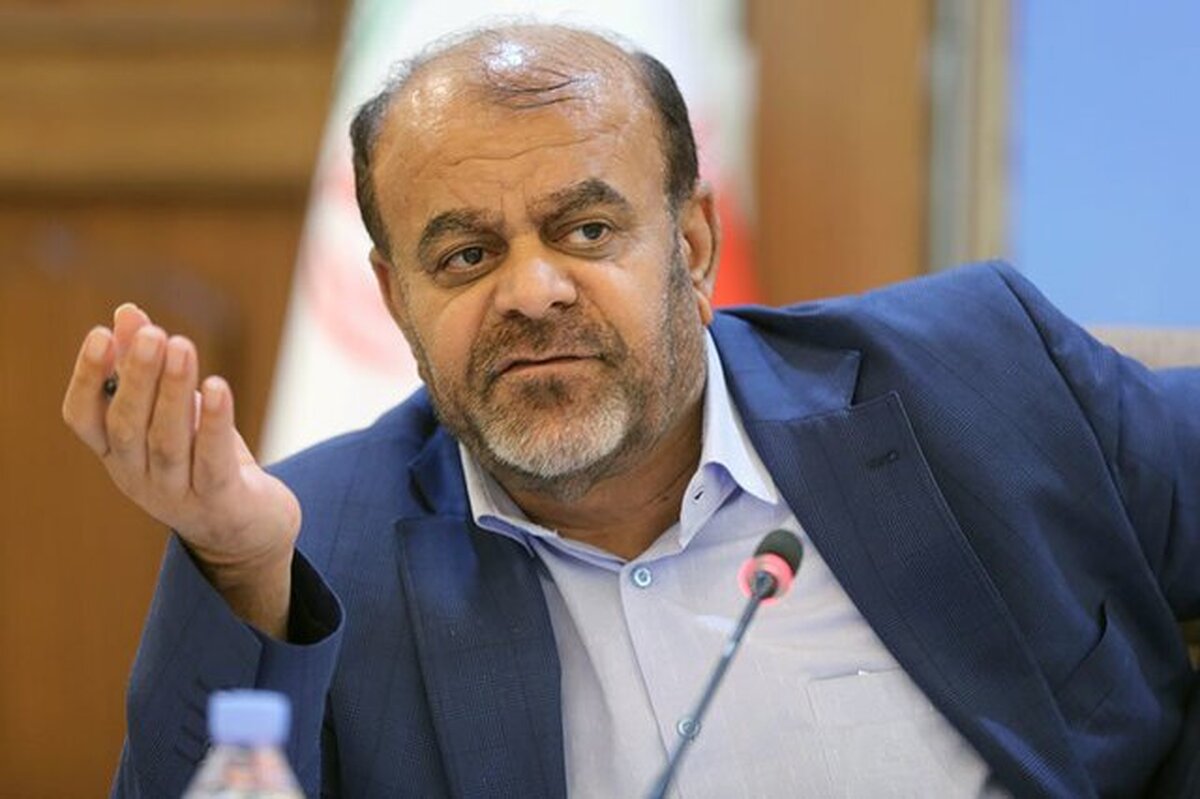 عضو کمیسیون عمران مجلس: تا این لحظه استعفای وزیر راه تایید نشده