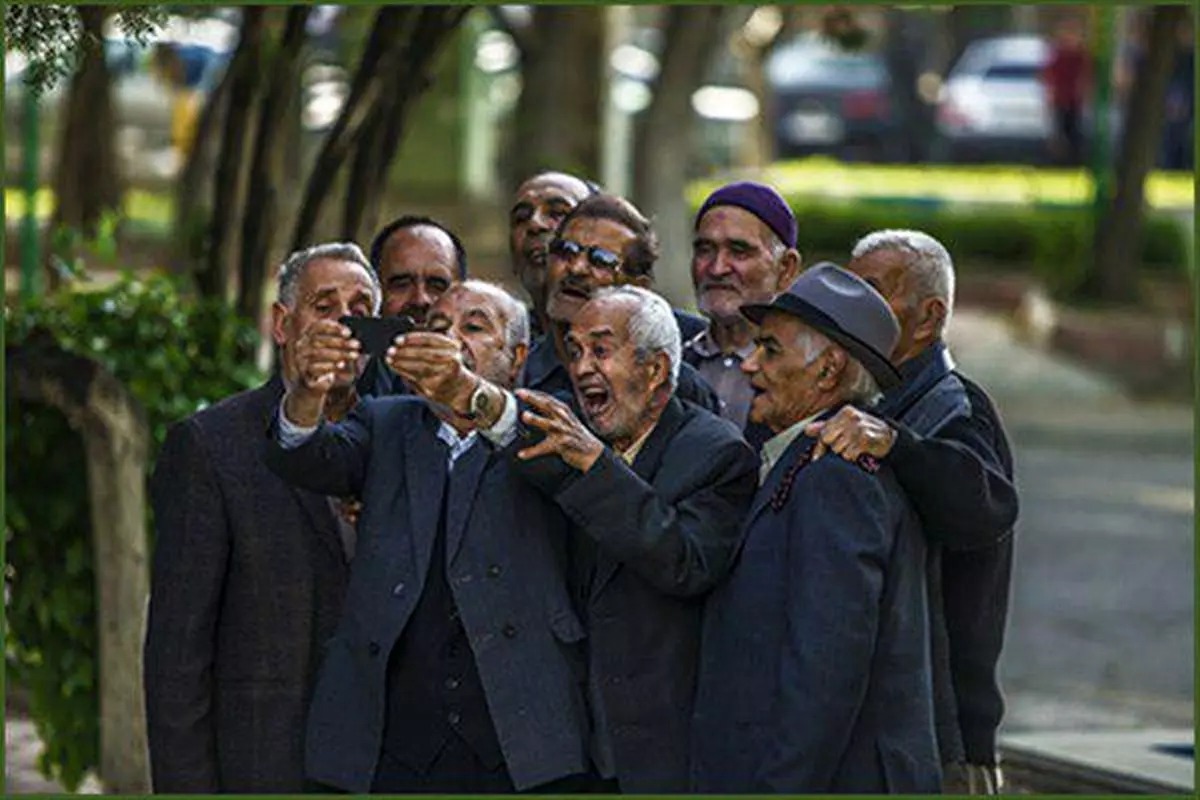 سالمندان کدام دهه را 