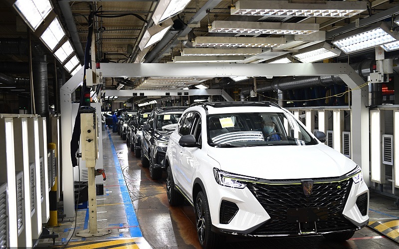 10 برند برتر بازار خودروی چین در 6 ماهه نخست 2022 (+عکس) 10 برند برتر بازار خودروی چین در 6 ماهه نخست 2022 (+عکس)